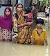 Bangladesh Hit by Devastating Floods